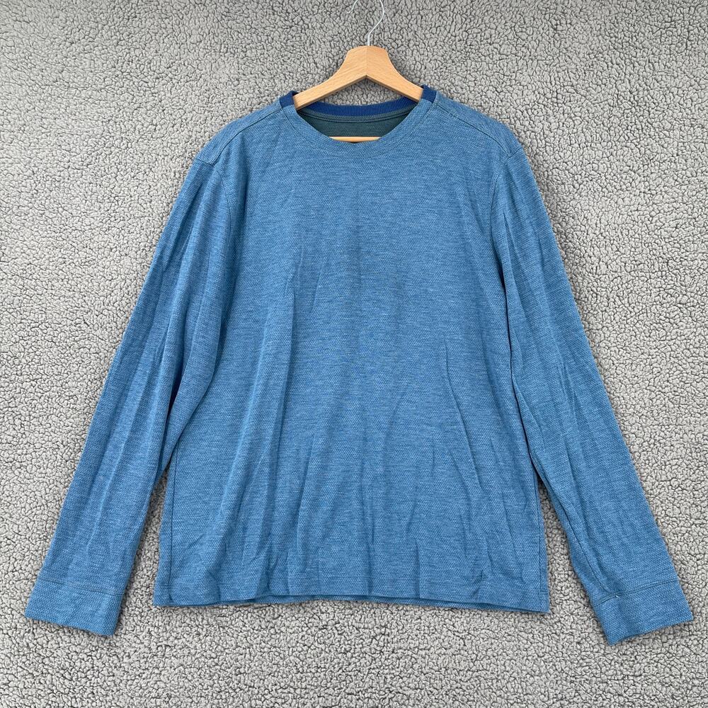 Lululemon Long Sleeve crewneck pullover shirt Size XL